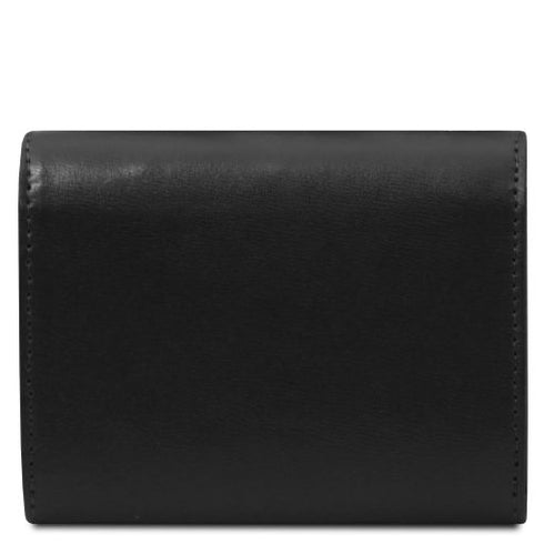Diana - Exclusive leather wallet - Small size